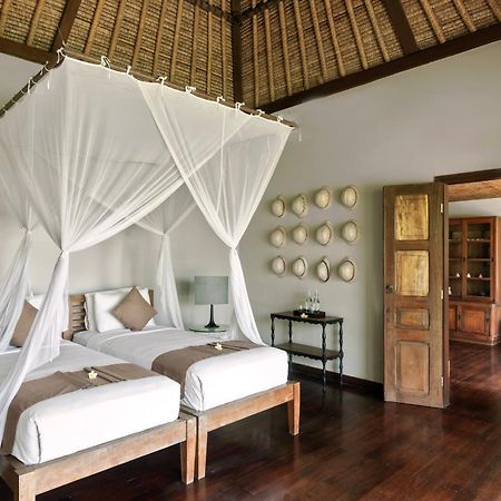 Villa Mary Canggu Exteriör bild