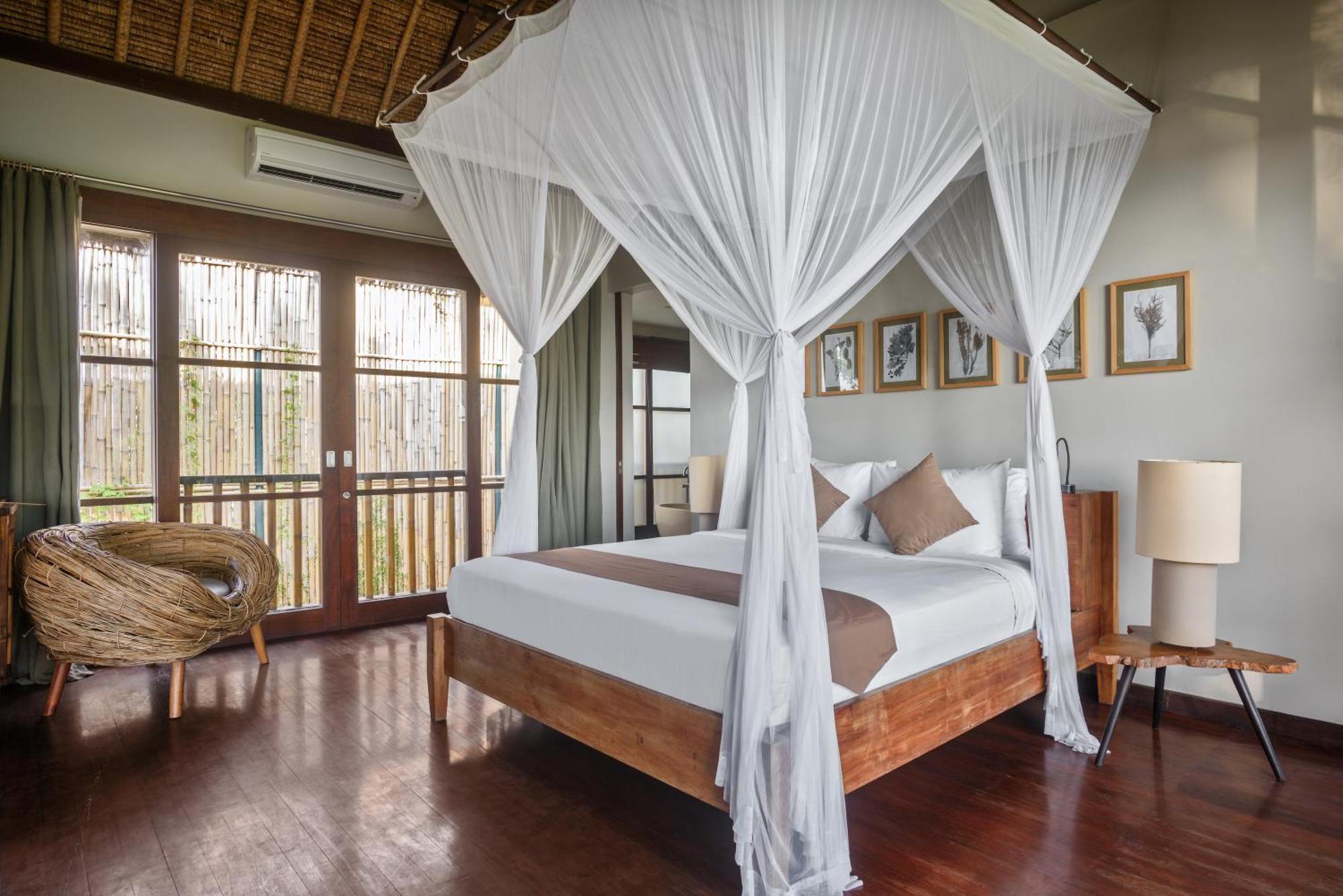 Villa Mary Canggu Exteriör bild