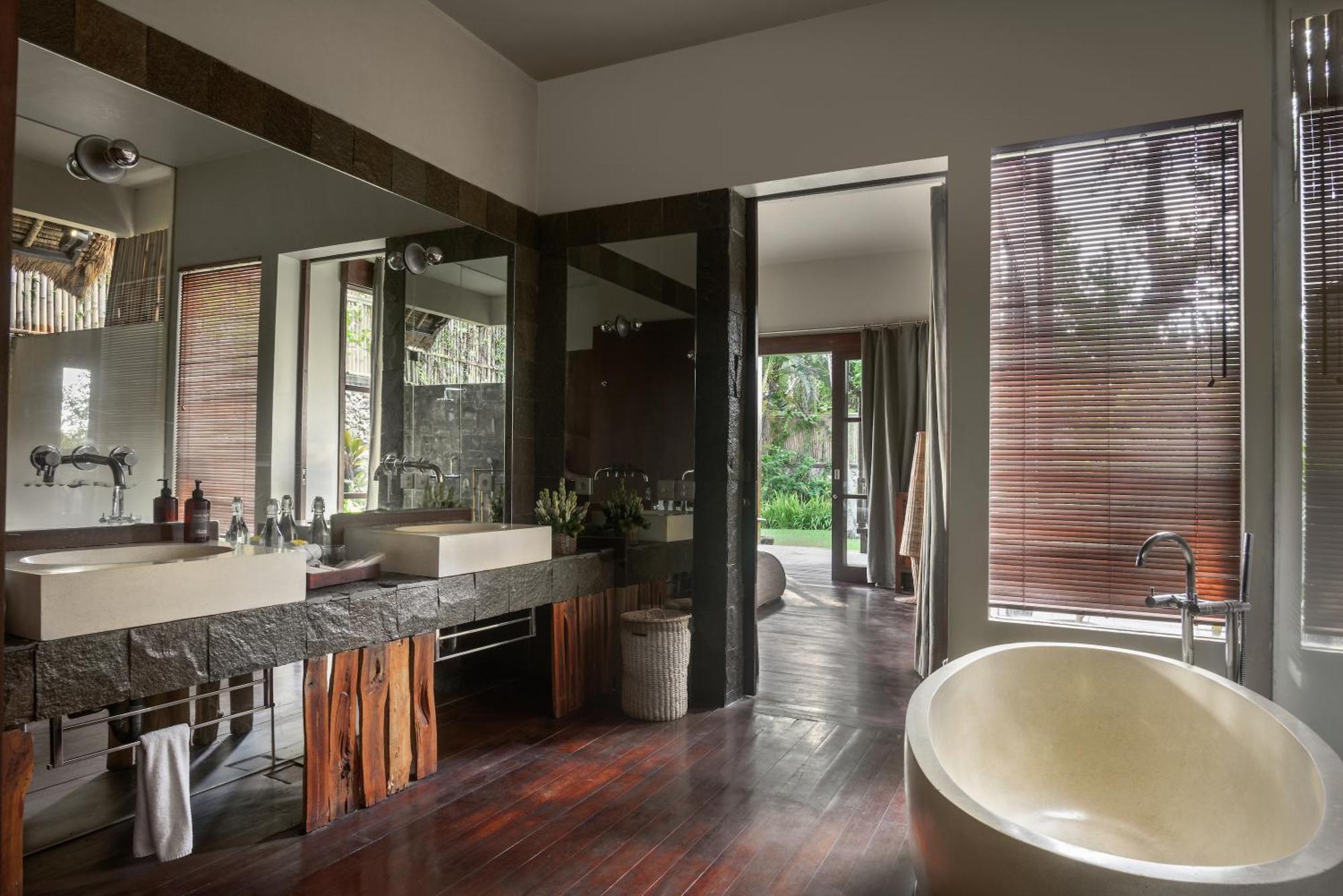 Villa Mary Canggu Exteriör bild