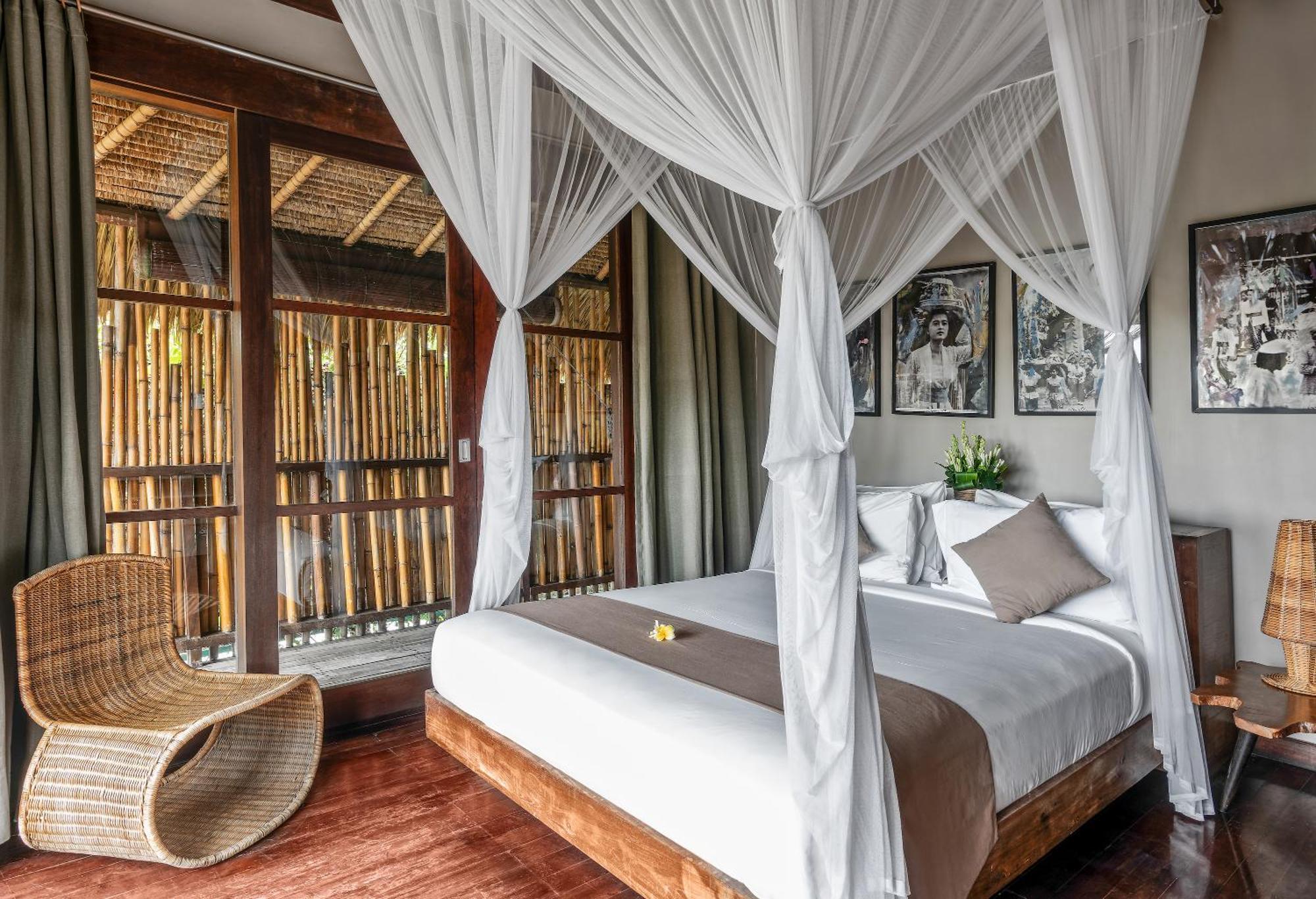 Villa Mary Canggu Exteriör bild