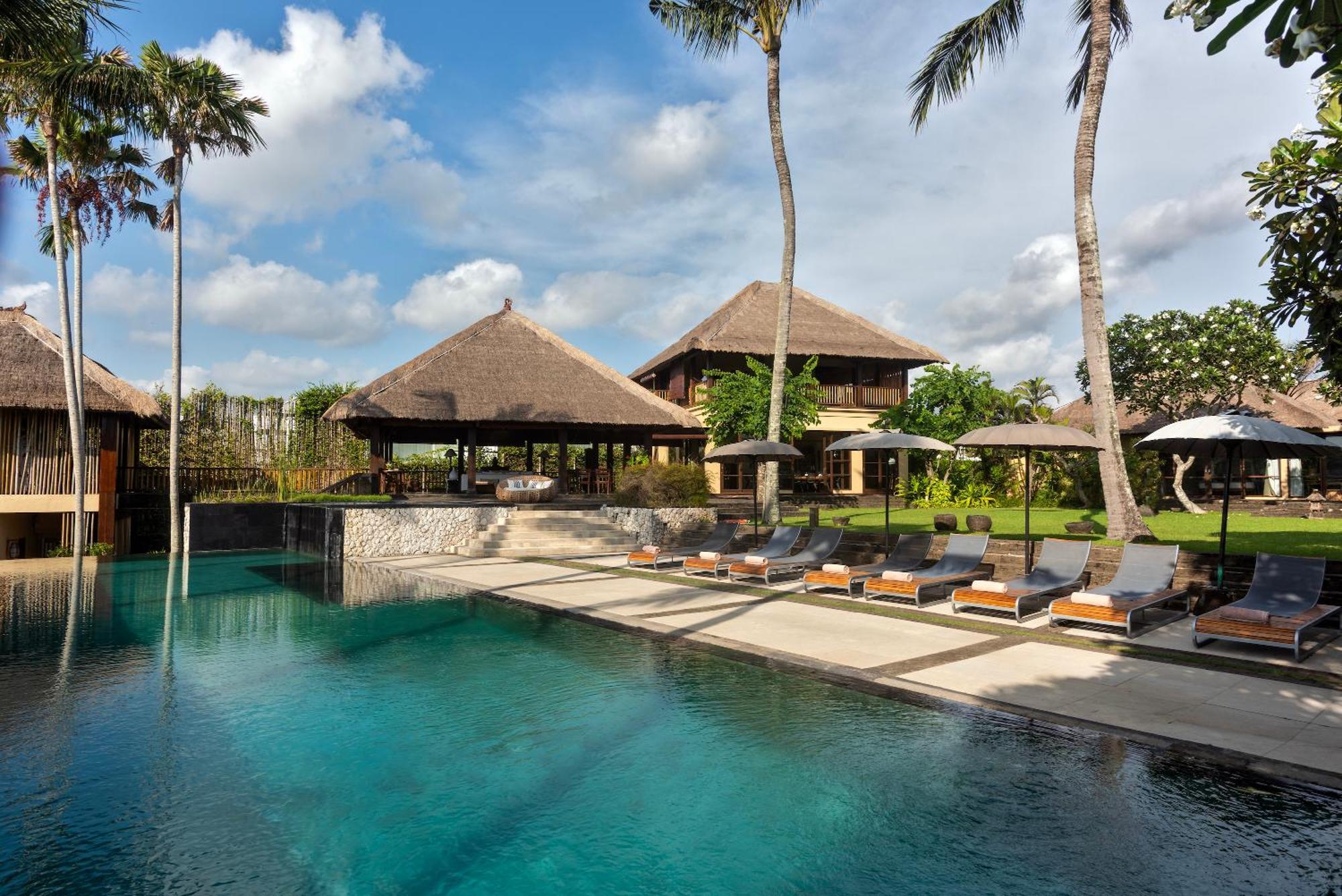 Villa Mary Canggu Exteriör bild