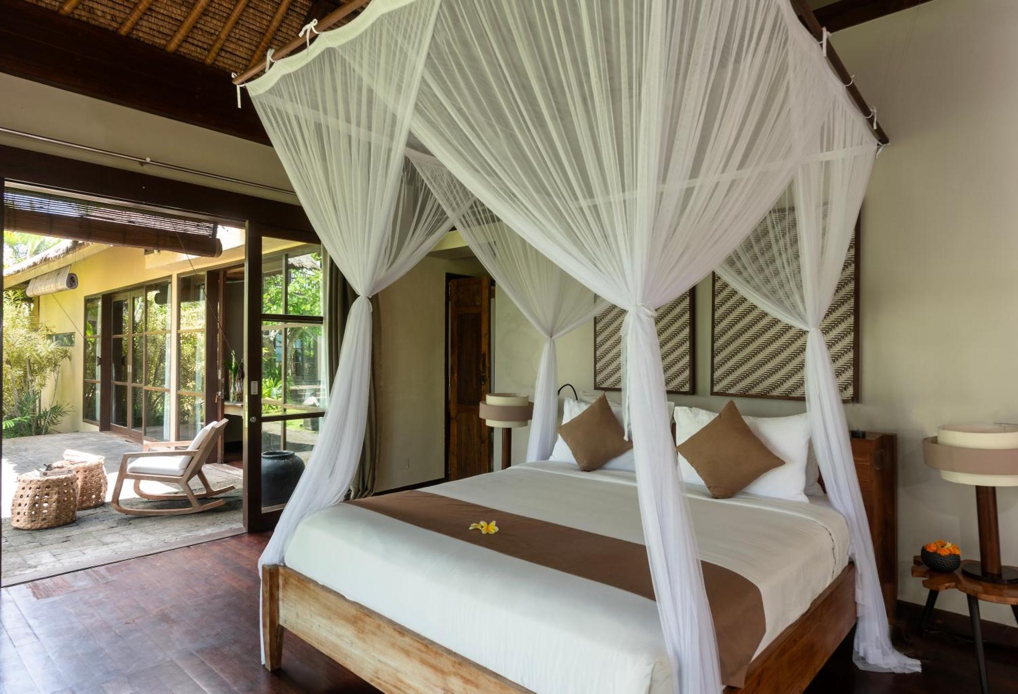 Villa Mary Canggu Exteriör bild