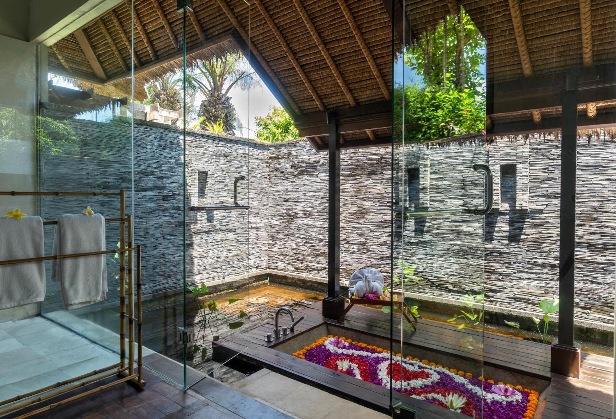 Villa Mary Canggu Exteriör bild