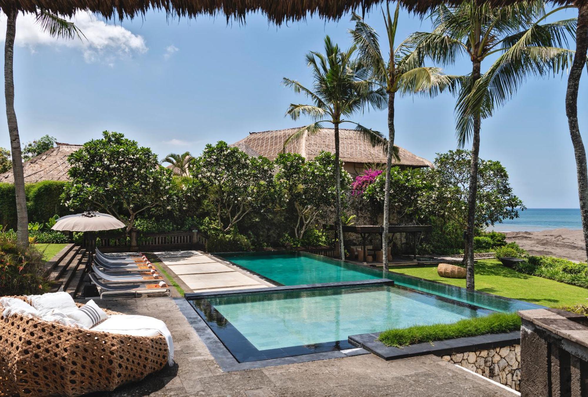 Villa Mary Canggu Exteriör bild